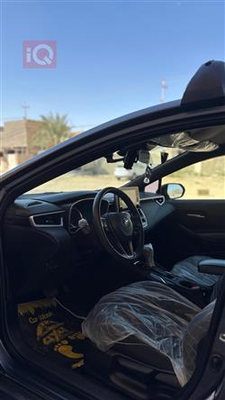 Toyota Corolla Hatchback